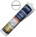 BOSTIK SUPERTRANS CLEAR SEALANT SUPERFIX SUPERGRIP INVISIBLE H780