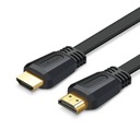 Plochý HDMI kábel, UGREEN ED015, 4K, 3m