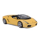 Lamborghini Gallardo Spyder 1:18 Bburago 12016