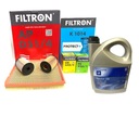 SET FILTRON FILTRON OPEL ASTRA H 1.7 CDTI + OLEJ