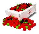 RASPBERRY CYMES RELÉ - 1KG.