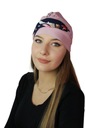 Letné šatky Turban Eliza w-162-242 Eva Design