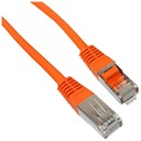 Tienený patch kábel RJ45 FTP CAT.6A 10m