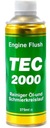 TEC2000 ENGINE FLUSH 375ML - preplach motora