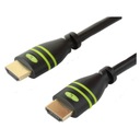 Kábel HDMI 1.4 Full HD 4K30Hz 3D kábel 5 m