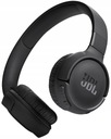 JBL TUNE 520BT Bluetooth bezdrôtové slúchadlá do uší čierne