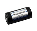 KP ICR18350-120PCM 1200mAh Li-ION 8A