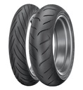 DUNLOP ROADSMART 2 II 120 / 70ZR17 160 / 60ZR17 21r.