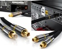 Optický audio kábel Fiber Toslink SPDIF 1,5M