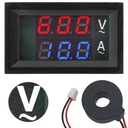 AMPERMETER VOLTMETER 600V 10A AC