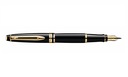 Plniace pero Waterman Expert Black GT