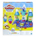 Ľadový hrad Play-Doh B5523 HASBRO ZMRZLINA