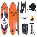 NAFUKOVANÁ SUP DOSKA WATTSUP ESPADON 11 KAYAK