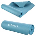 JOGA MAT mint hrubá 1,2cm + rúčky na prenášanie 183x61cm HMS