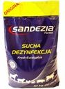 SANDEZIA SUCHÁ DEZINFEKCIA 10KG BAKTERIÁLNE VÍRUSY