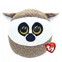 TY 39320 SQUISH-A-BOOS 30 CM LINUS LEMUR