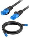 RJ45 LAN Ethernet kábel kat.6A SFTP LSZH 20m 2000