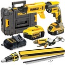 SADA SKRUTKOVAČOV DEWALT DCF620P2K + SKRUTKY 2x5 Ah