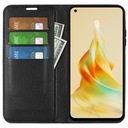 LITCHI WALLET POUZDRO KRYCIE POUZDRO PRE OPPO RENO 8T