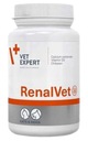 Vetexpert RenalVet 60 kapsúl TwistOff