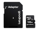 Pamäťová karta GOODRAM microSDXC 128GB