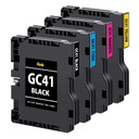 4x ATRAMENT GC-41 PRE RICOH SG 3110SFNw 3110dn 3110dnw