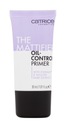 Catrice Oil-Control The Mattifier Makeup Base 30 ml