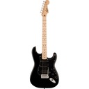 Elektrická gitara Squier Sonic HSS MN BLK