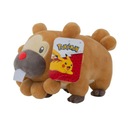 Pokémon - Pokémon - maskot bidoof 25 cm (48157)