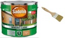 Impregnácia SADOLIN CLASSIC - dub svetlý, 9l + KEFA