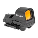 Holosun Open Reflex HS510C Multi Reticle Solar Panel zameriavač kolimátora