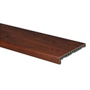 Orech PVC vnútorný parapet, 156 cm x 25 cm x 4,