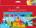 Fixky Faber-Castell 50 fixiek