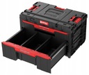 QBRICK TOOL BOX S 2 ZÁSUVKAMI PRO DRAWER 2 PLUS TOOLBOX 2.0