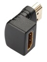 Adaptér HDMI 90°