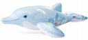 INTEX 57565 Nafukovací matrac VEĽKÝ DOLPHIN 175x66 cm