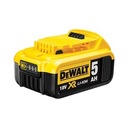 Batéria 5,0Ah 18V XR DeWalt DCB184