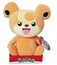 PLYŠOVÁ HRAČKA POKEMON TEDDIURSA MASKOT 26cm