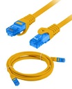 RJ45 LAN Ethernet kábel kat.6A SFTP LSZH 10m 1000