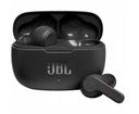 Slúchadlá JBL Wave 200 TWS čierne