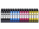 16X ATRAMENT PRE EPSON Expression Home XP-235 XP-245