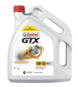 Motorový olej CASTROL GTX 5W30 RN17 5L