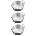 Predjedlo Popcorn Pot Metal Cups Spice Sauce