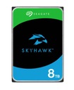 Seagate SKYHAWK 8TB SATA disk na monitorovanie