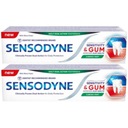 Sensodyne Hypersensitivity & Gums zubná pasta 2x75 ml