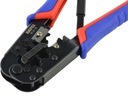 KNIPEX Krimpovací lis pre skrútené zástrčky RJ45 RJ12 RJ