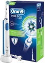 Zubná kefka Braun Oral-B Pro 600 Cross Action