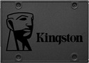 KINGSTON A400 2,5″ 480 GB SATA 6 Gb/s 500 MB/s 450 M