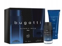 BUGATTI DYNAMIC MOVE BLUE SET 100ML+200ML GEL