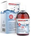 Toner ARGENTUM 200 Koloidné striebro 50 str./min., 500 ml